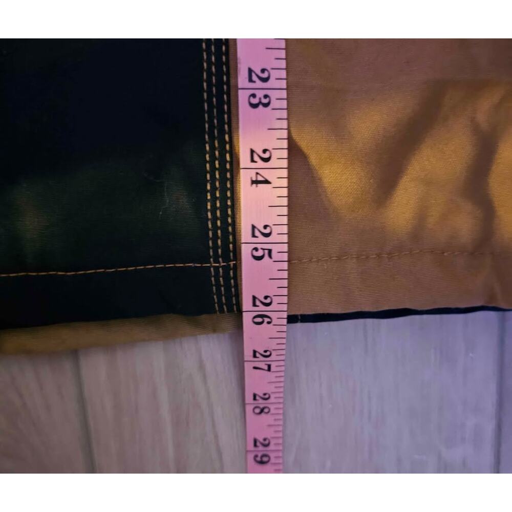 Carhartt Rework Multi-Color Patchwork Detroit Jacket - Picture 7 of 9